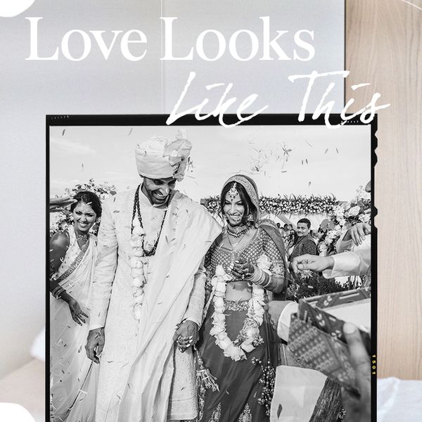 爱情看起来像这样Richa