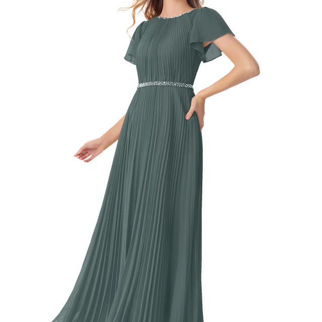 Azazie卡拉伴娘礼服$ 139