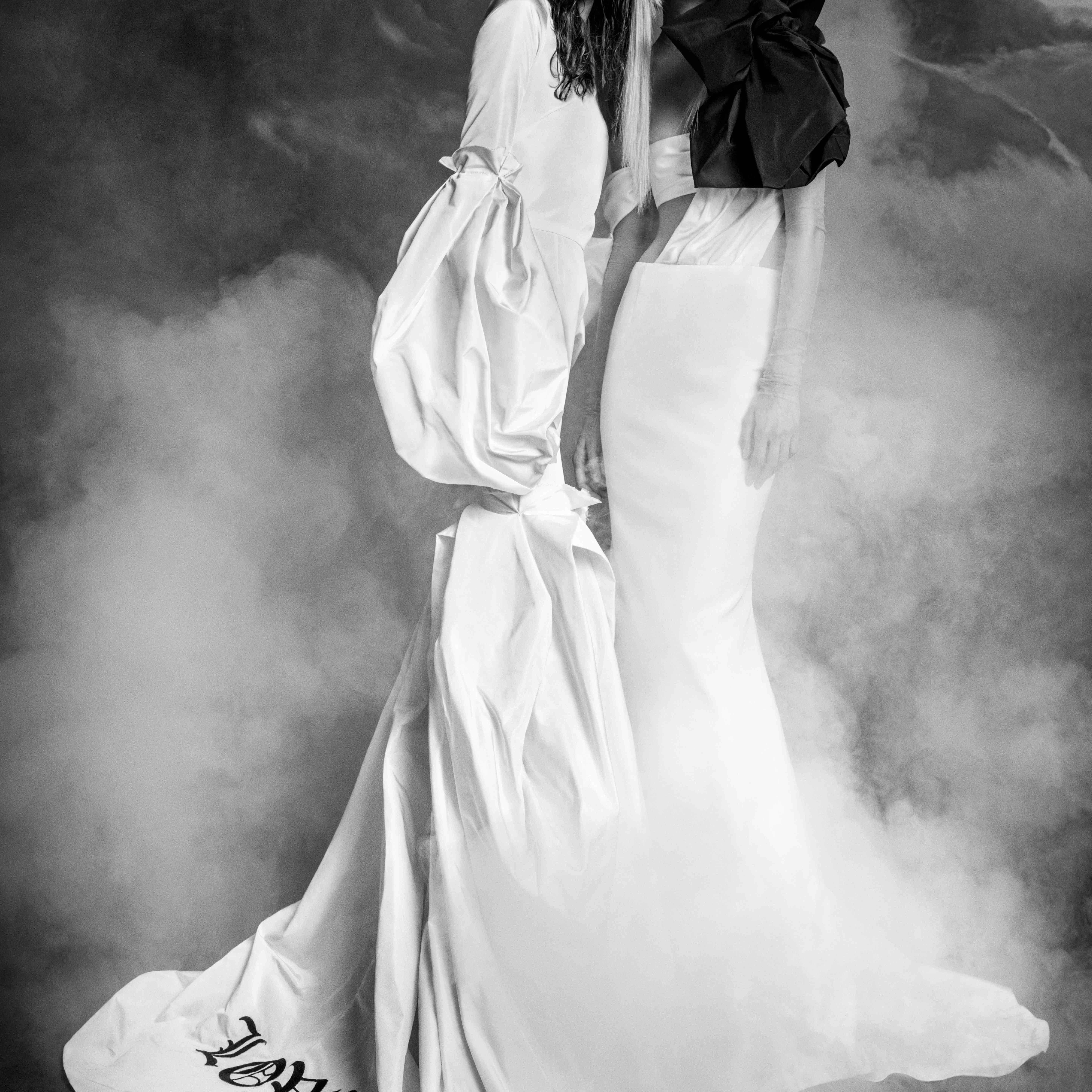 2020年王薇薇婚纱秋装