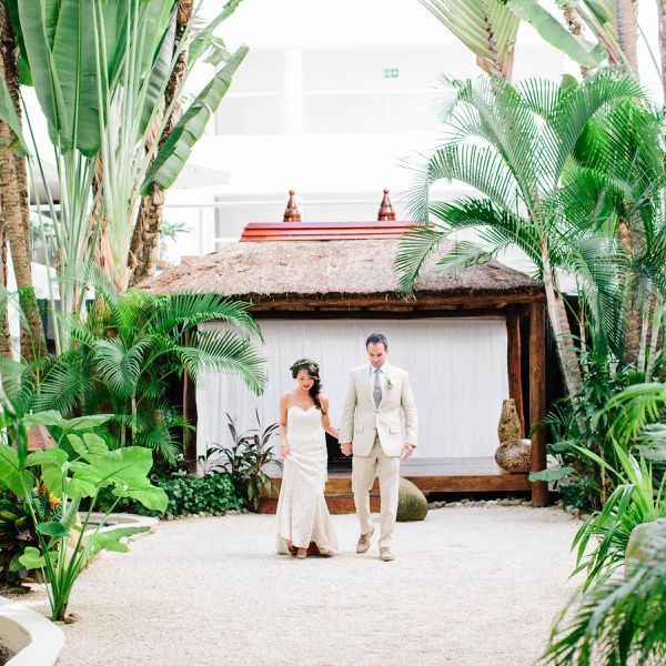 放荡不羁的墨西哥婚礼