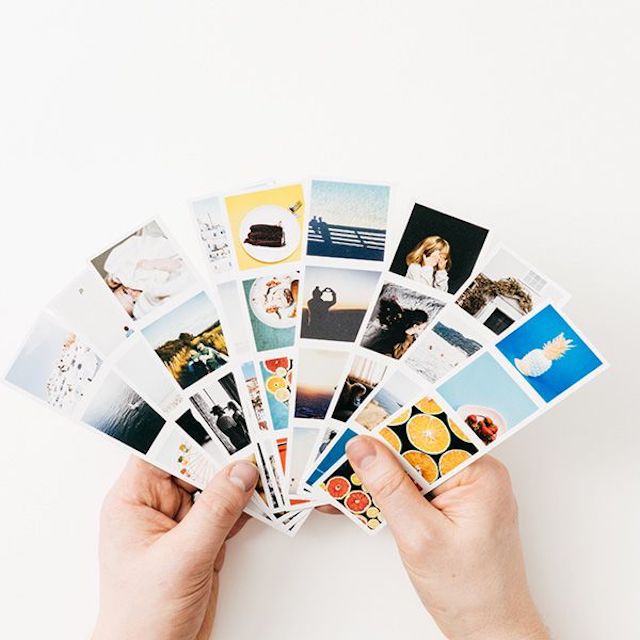 Inkifi定制Photostrips