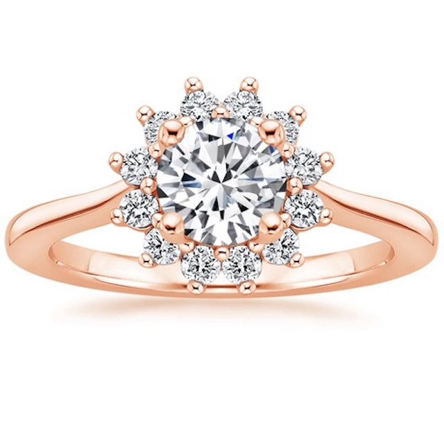 向日葵订婚戒指188bet官网88bet官网