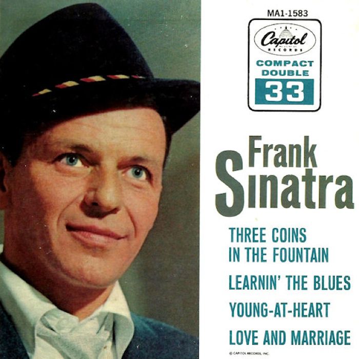 弗兰克·辛纳屈《爱情与婚姻》＂class=