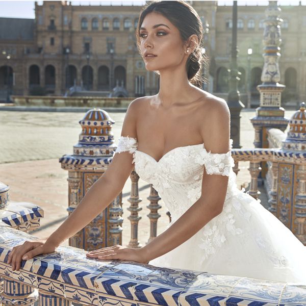 公爵夫人为pronovias