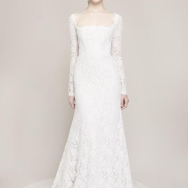 勒拉·罗斯新娘的礼服紫檀，价格根据要求