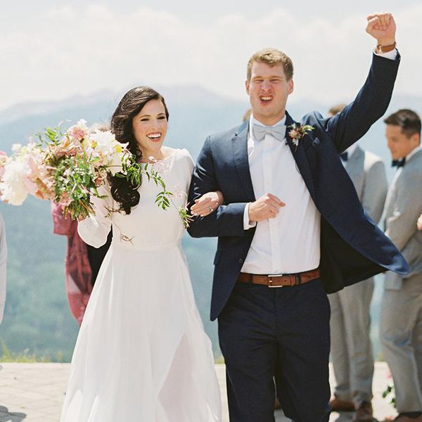 新郎和新娘< p > < / p >