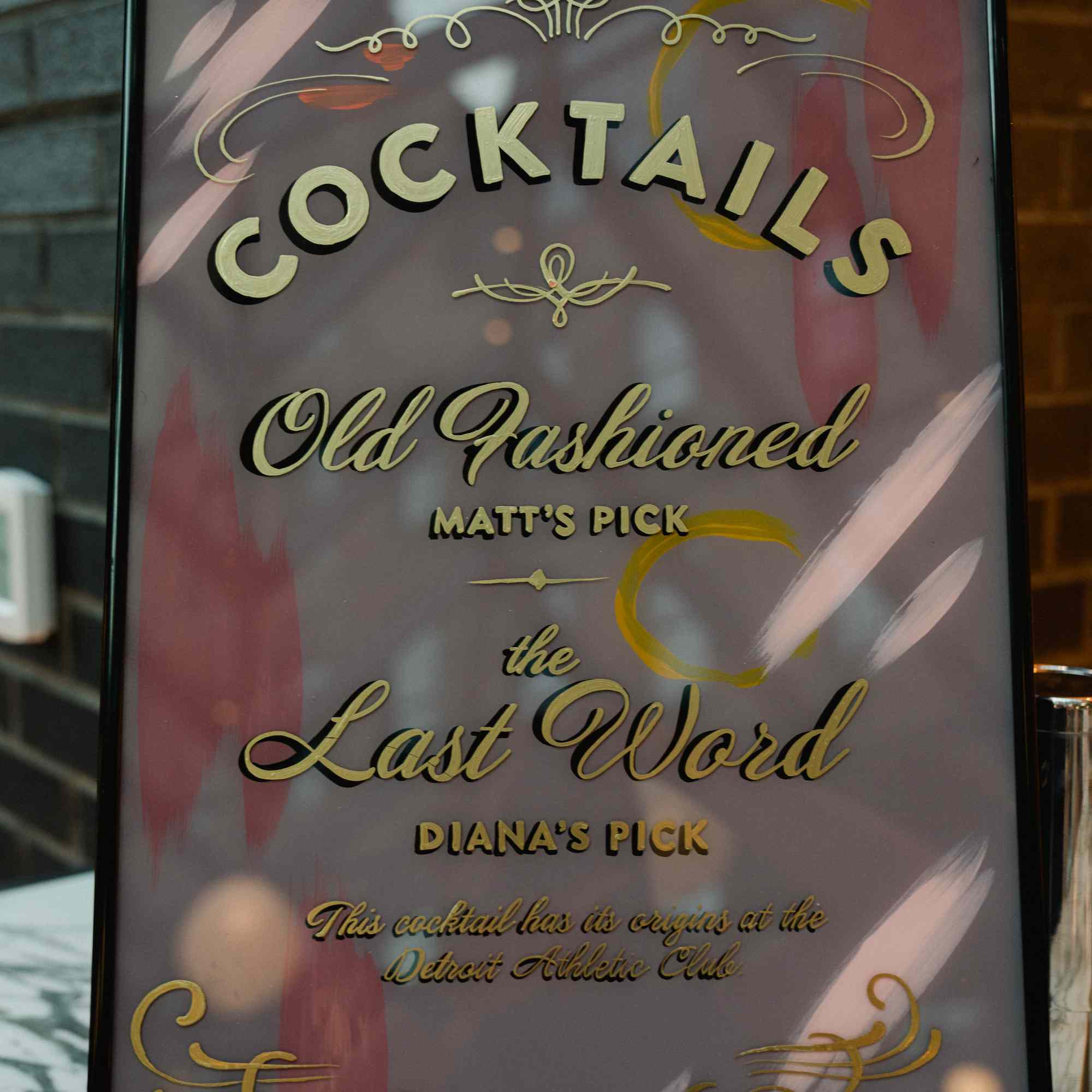 大胆的装饰艺术脚本