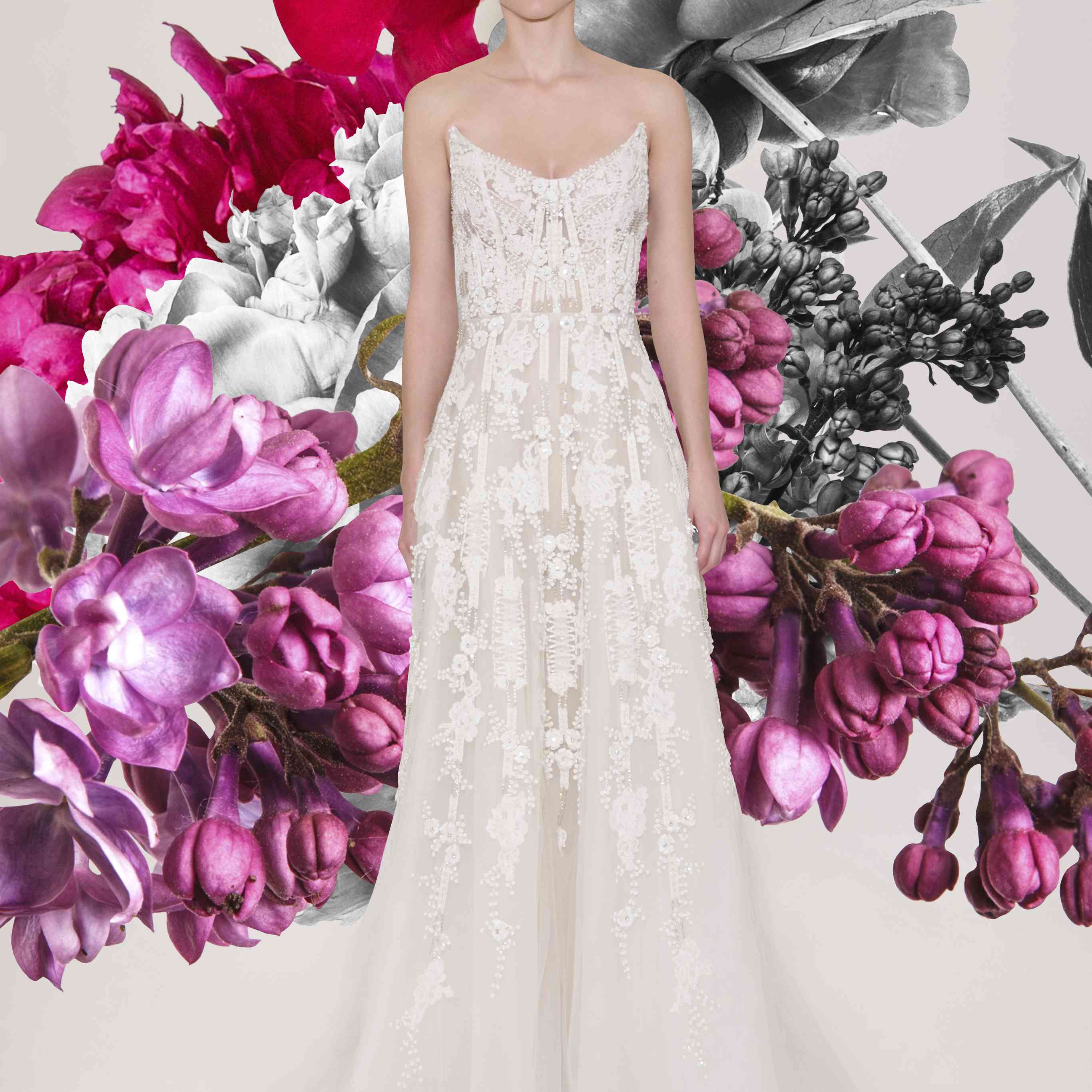 雷姆·阿克拉婚纱