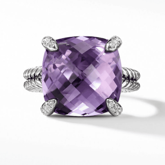 大卫·雅曼腰带环