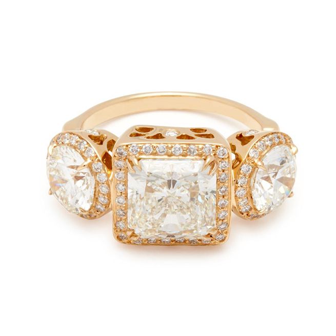 Anna Sheffield Astarte戒指