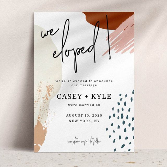 bonhomieDESIGN摘要私奔公告