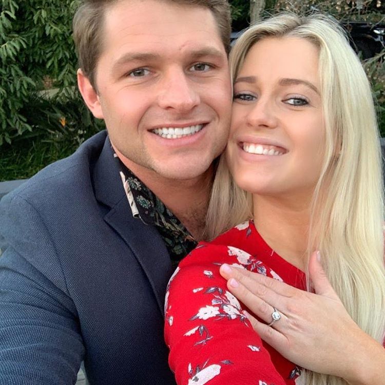 格雷格·马利特和阿米莉亚·斯宾塞夫人