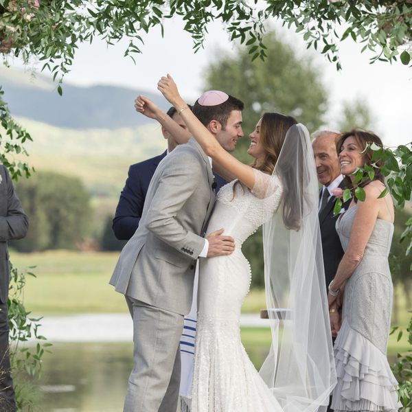 新娘新郎主要形象