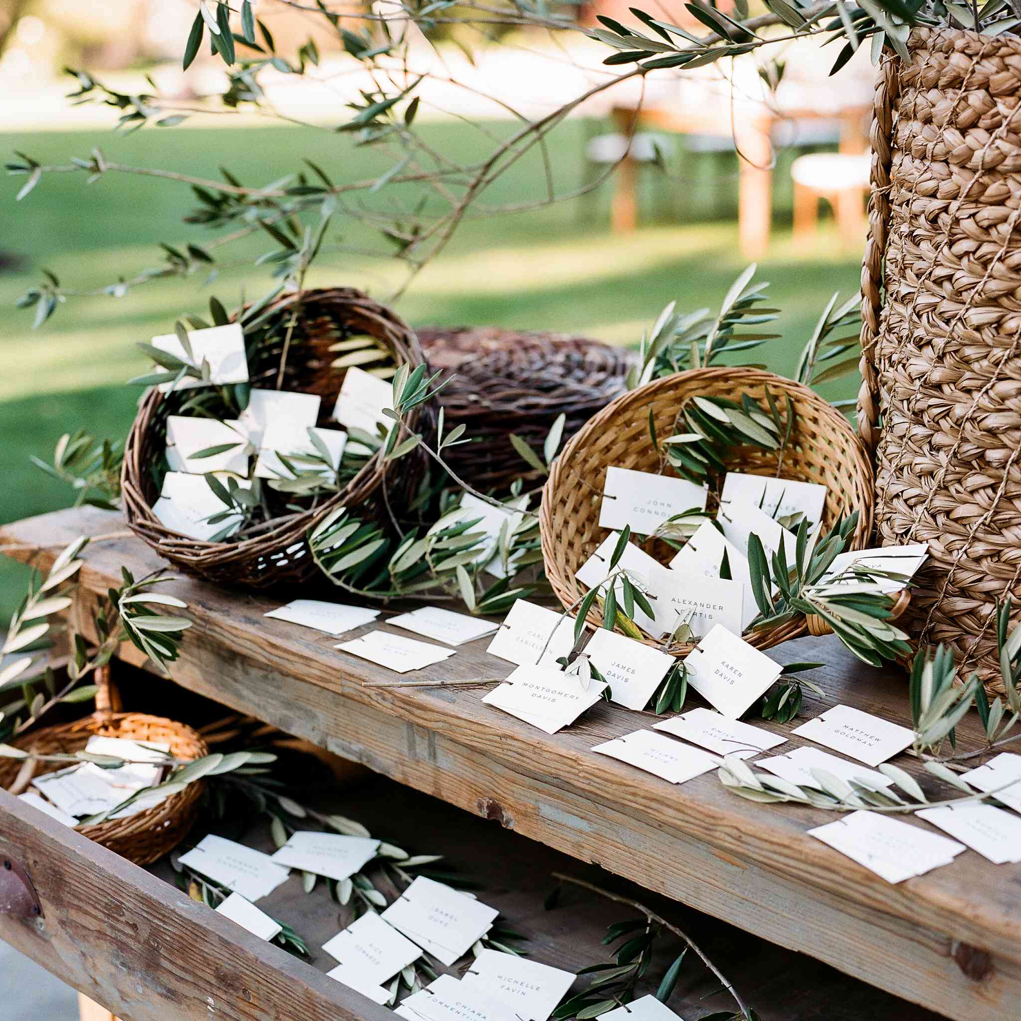 橄榄枝护送卡片