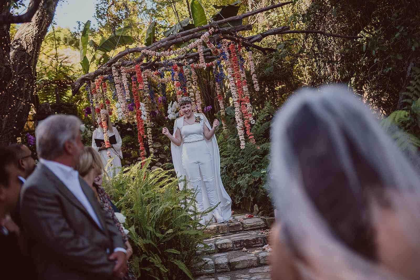 汉娜的反应“class=