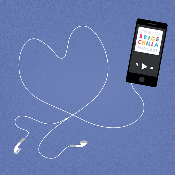 <p>关于新娘的播客插图</p>