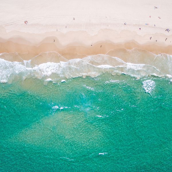 世界上最好的海滩