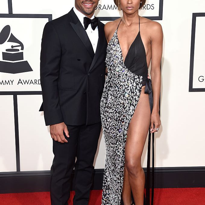 拉塞尔·威尔逊和西亚拉