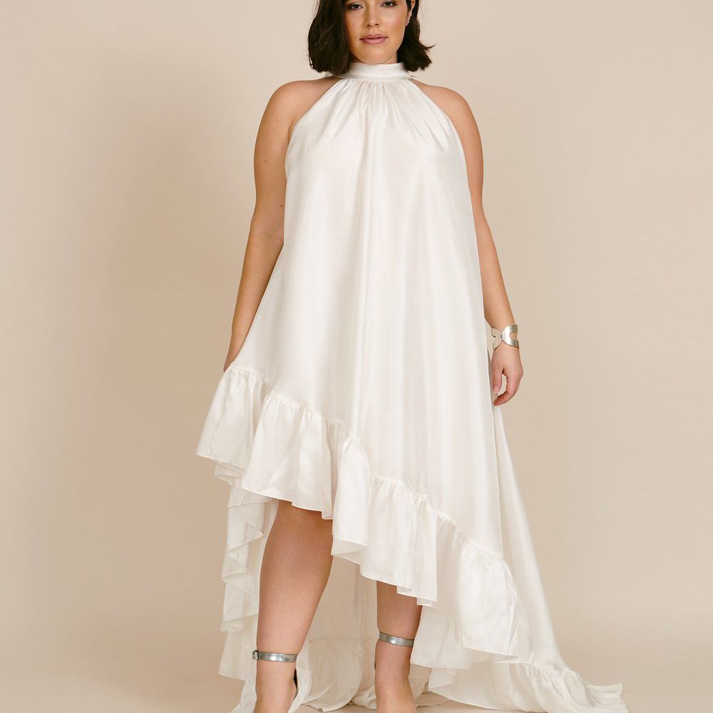 Azeeza普拉斯衣服