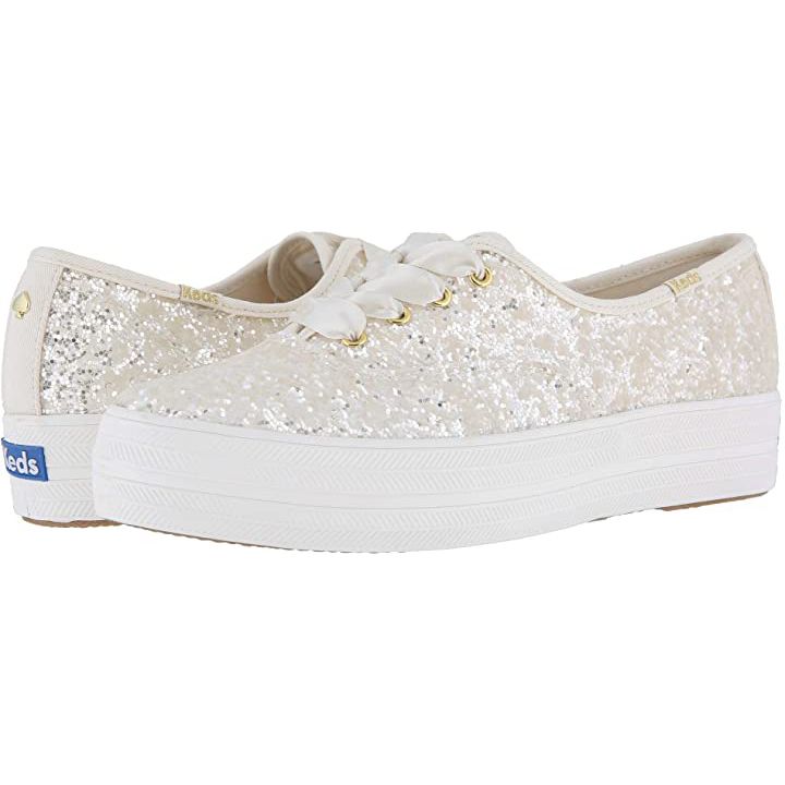 闪闪发光的鞋子