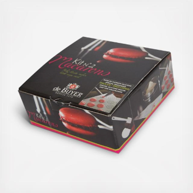 马卡龙制作套件