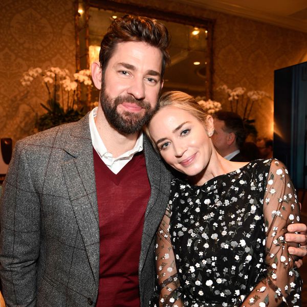 John Krasinski Emily Blunt
