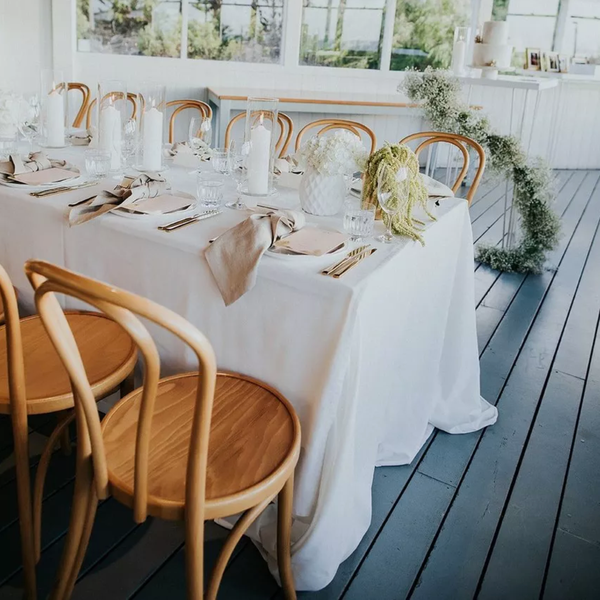 新娘淋浴台布置