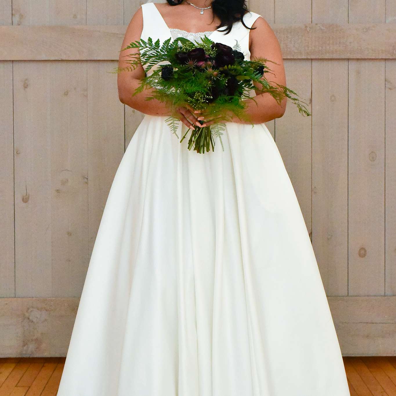 2018年大卫的新婚春装