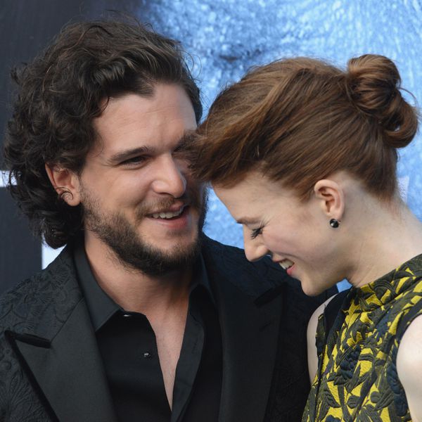 基特·哈灵顿和罗斯·莱斯利