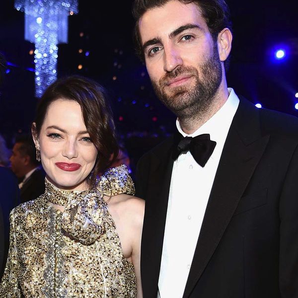 艾玛·斯通和戴夫McCary