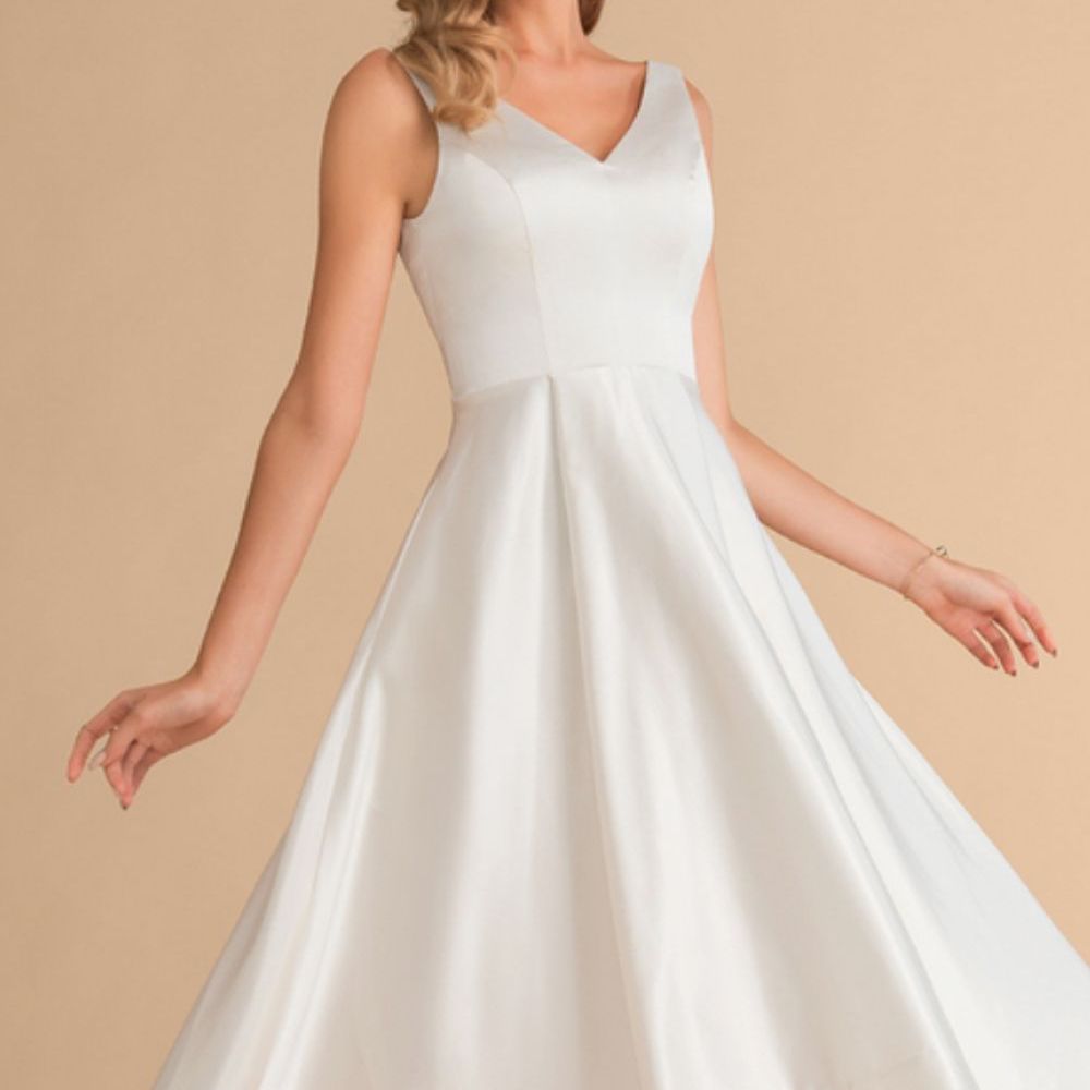 婚纱价格低于100美元