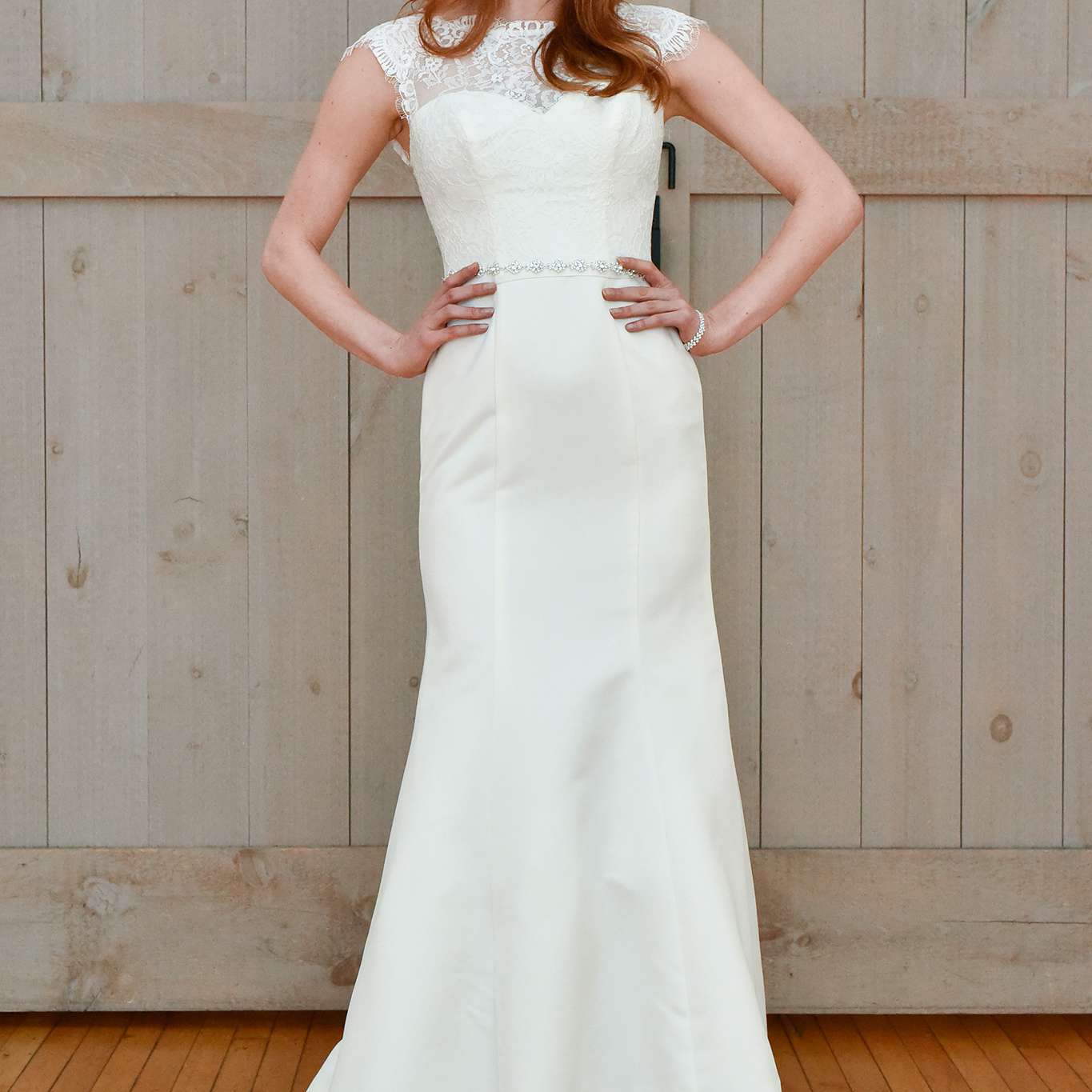 2018年大卫的新婚春装