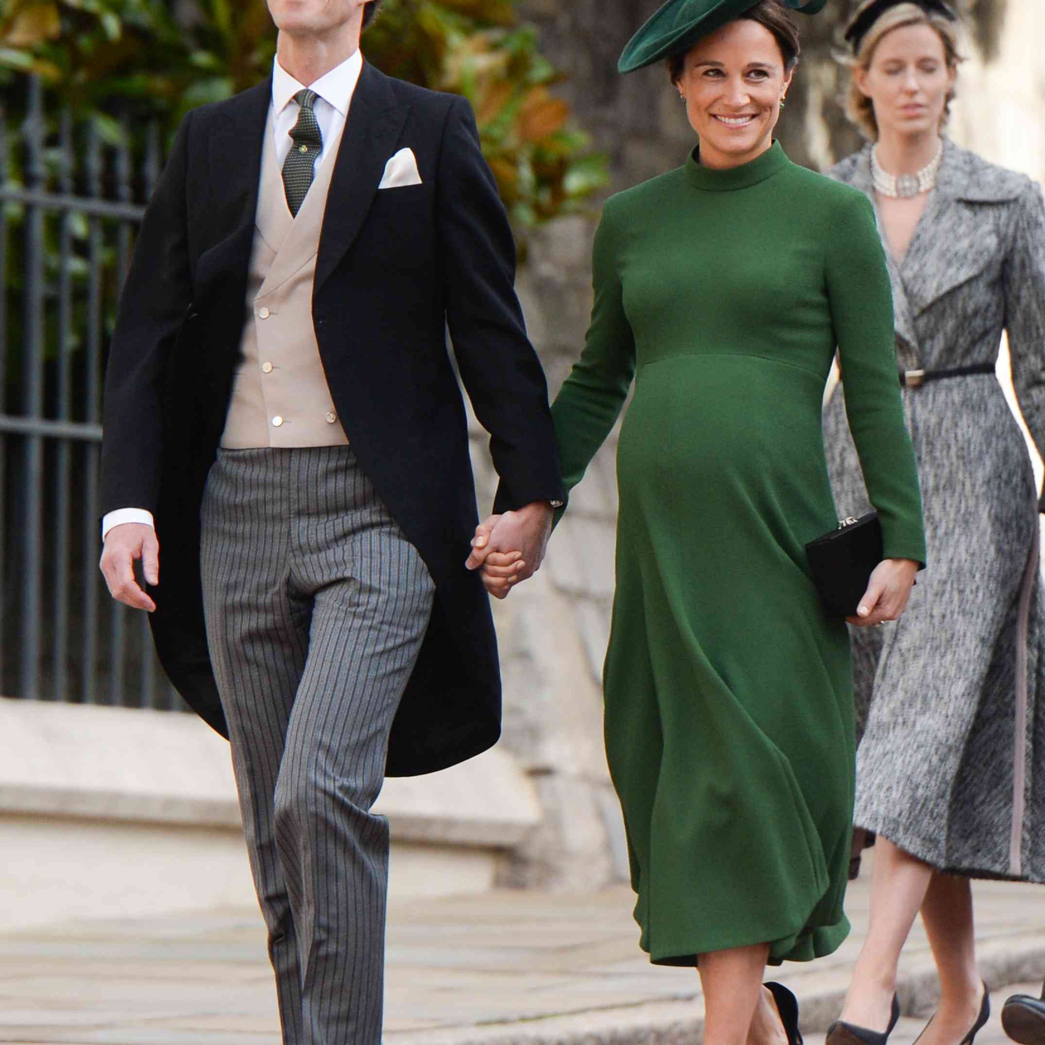 皮帕米德尔顿宝宝