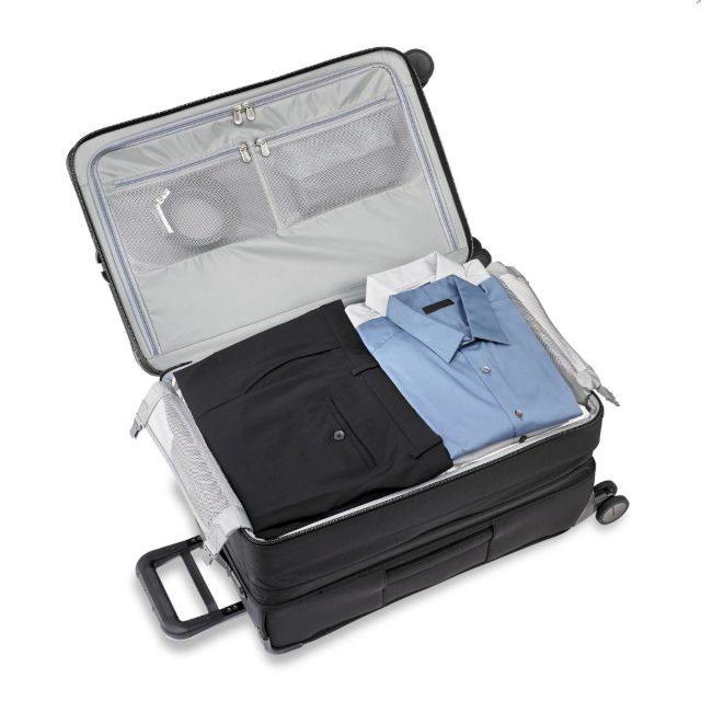 Briggs和Riley手提箱