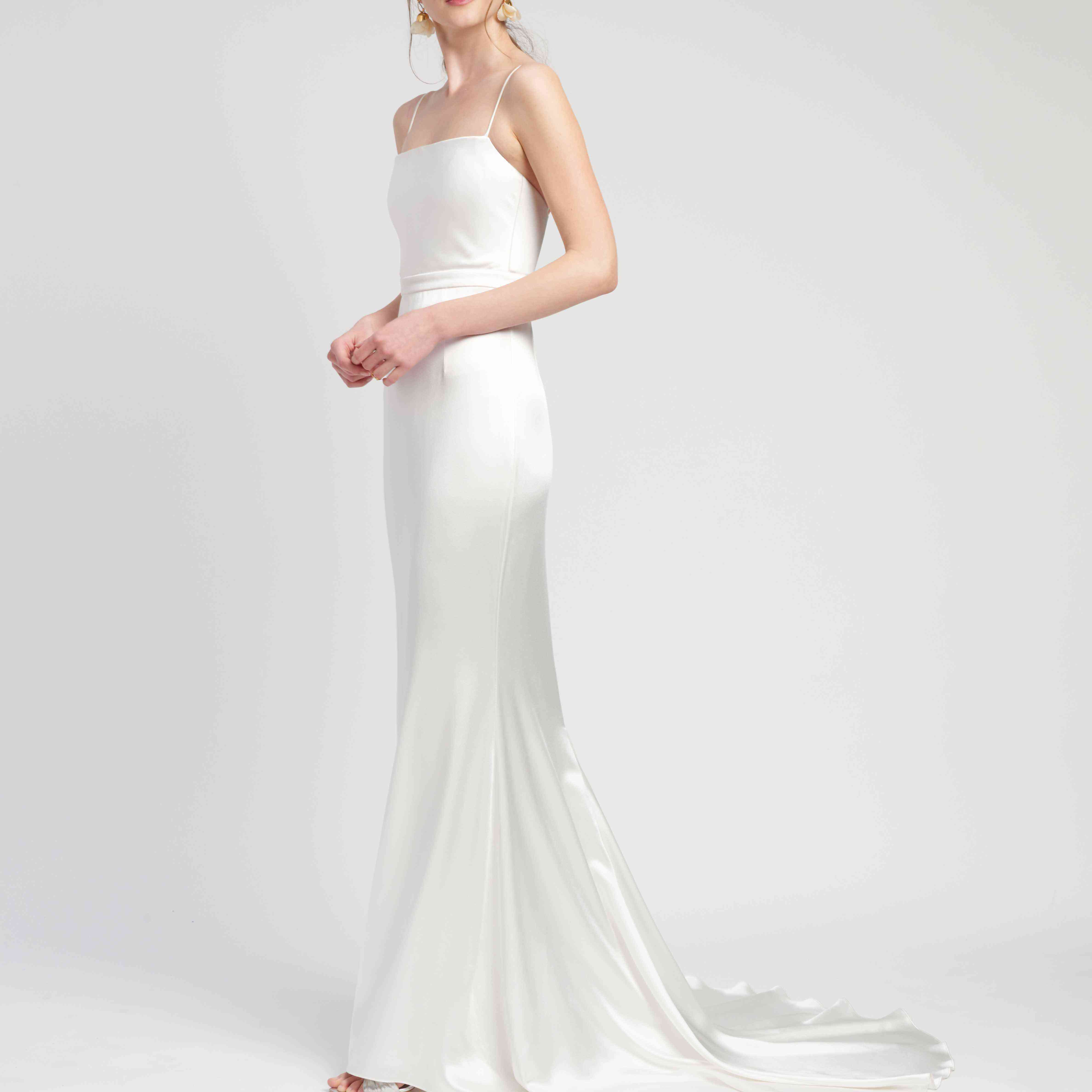 Alexandra Grecco礼服