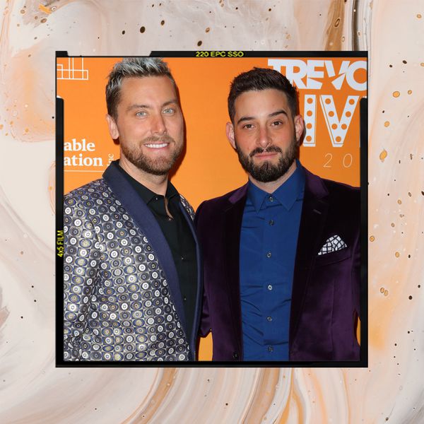 Lance Bass和Michael Turchin