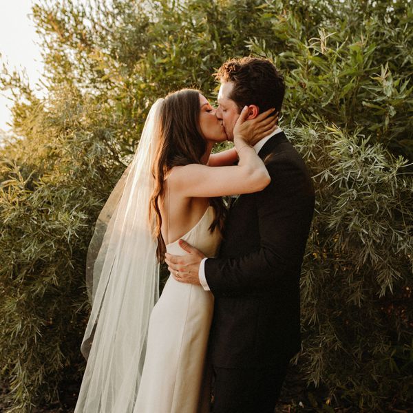 诺厄·里德婚礼