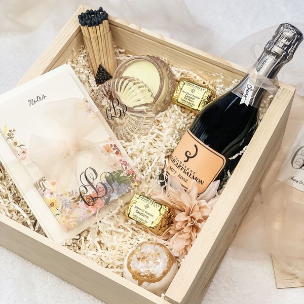 新娘送礼会的礼物