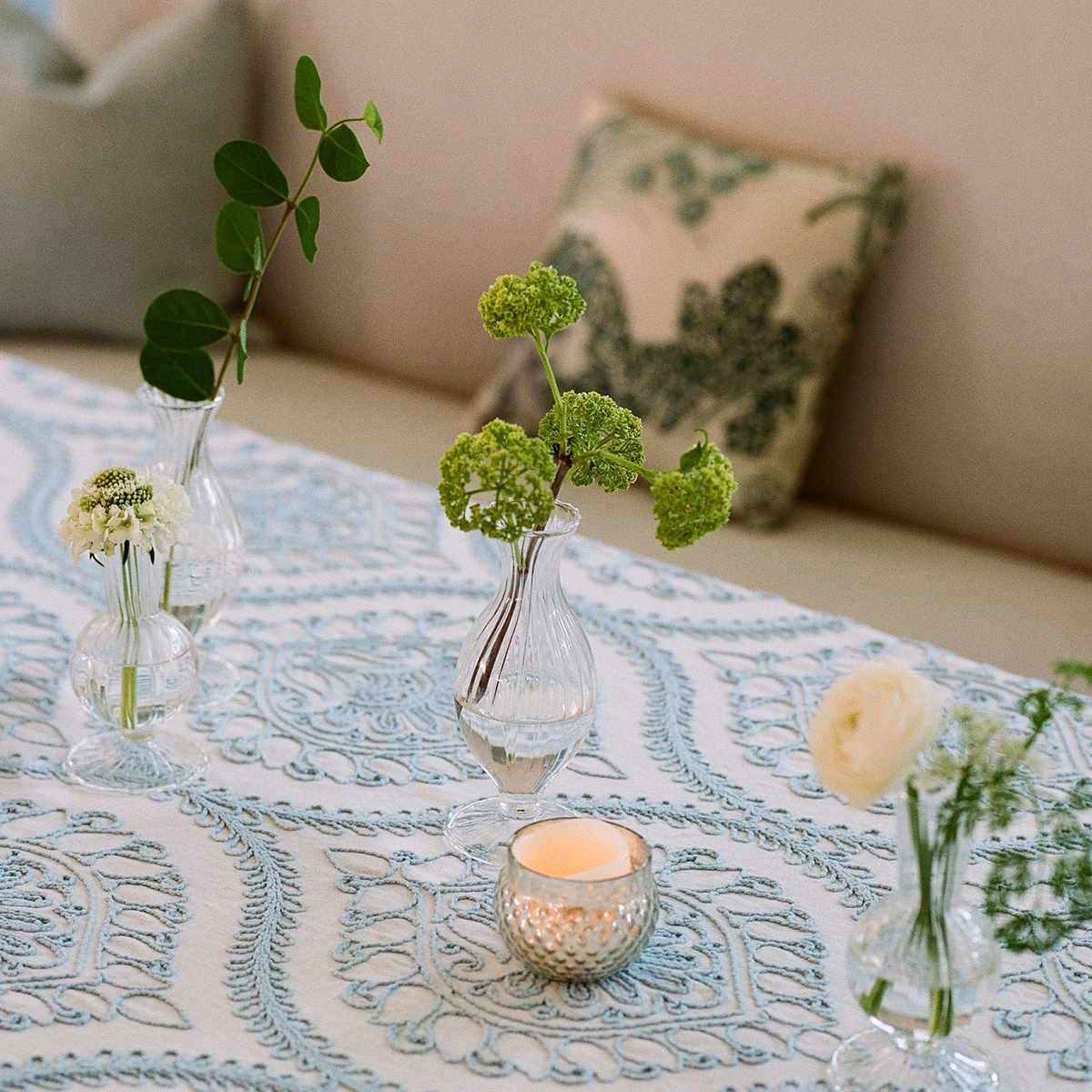 DIY花艺婚庆中心焦点