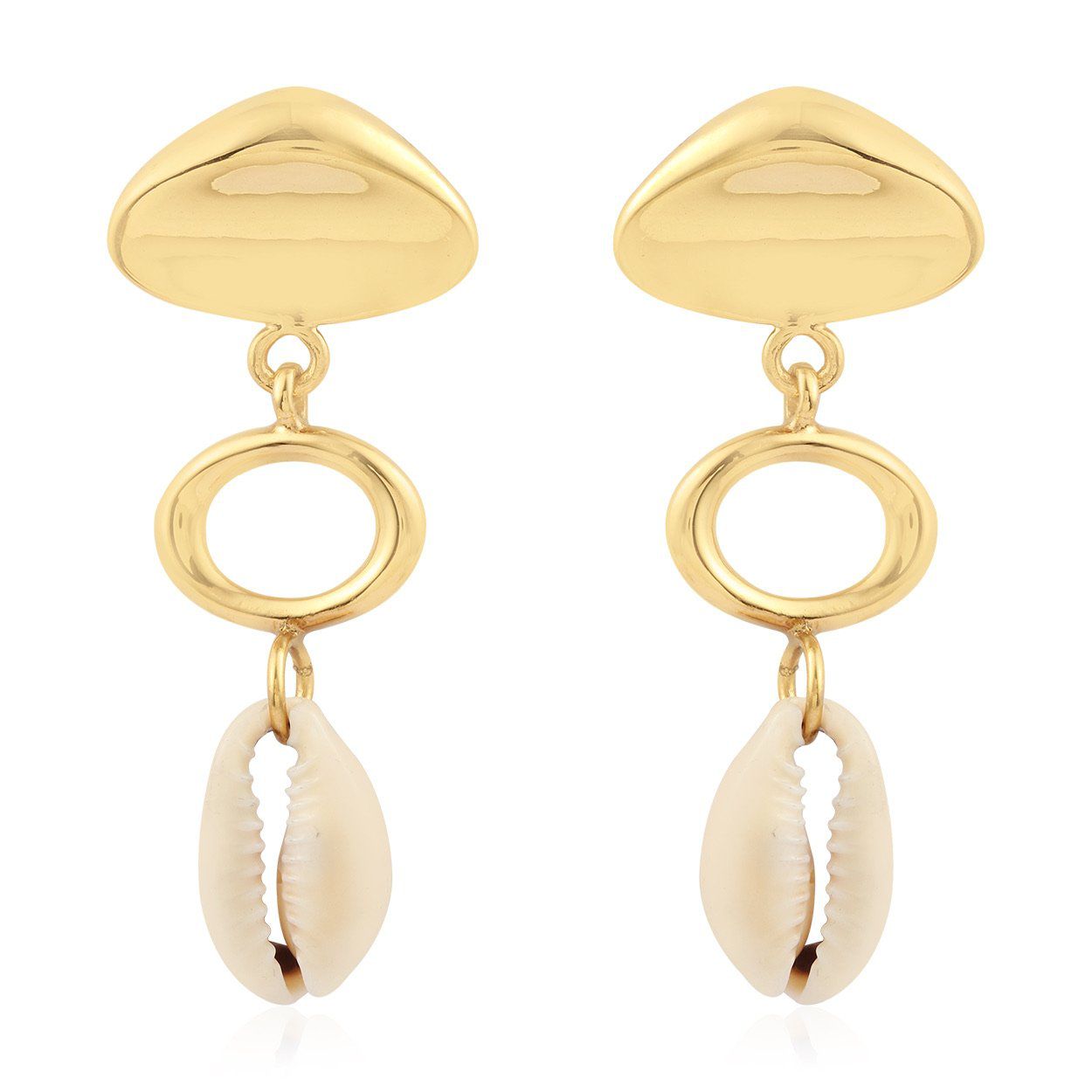 果酱和Rico金士顿耳环$ 58