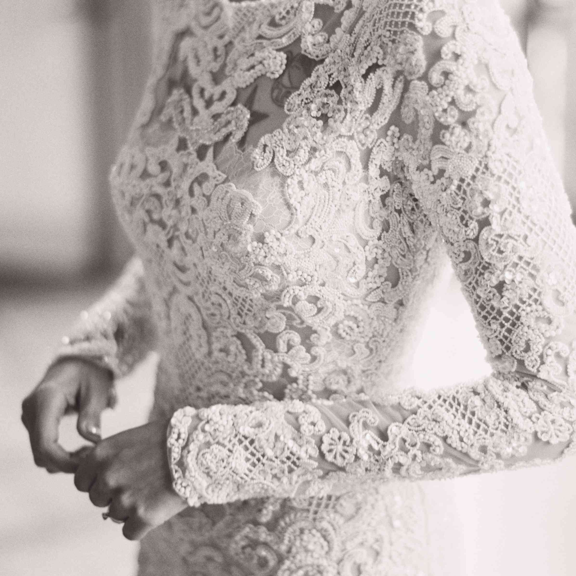 意大利北部婚礼，Elie Saab的