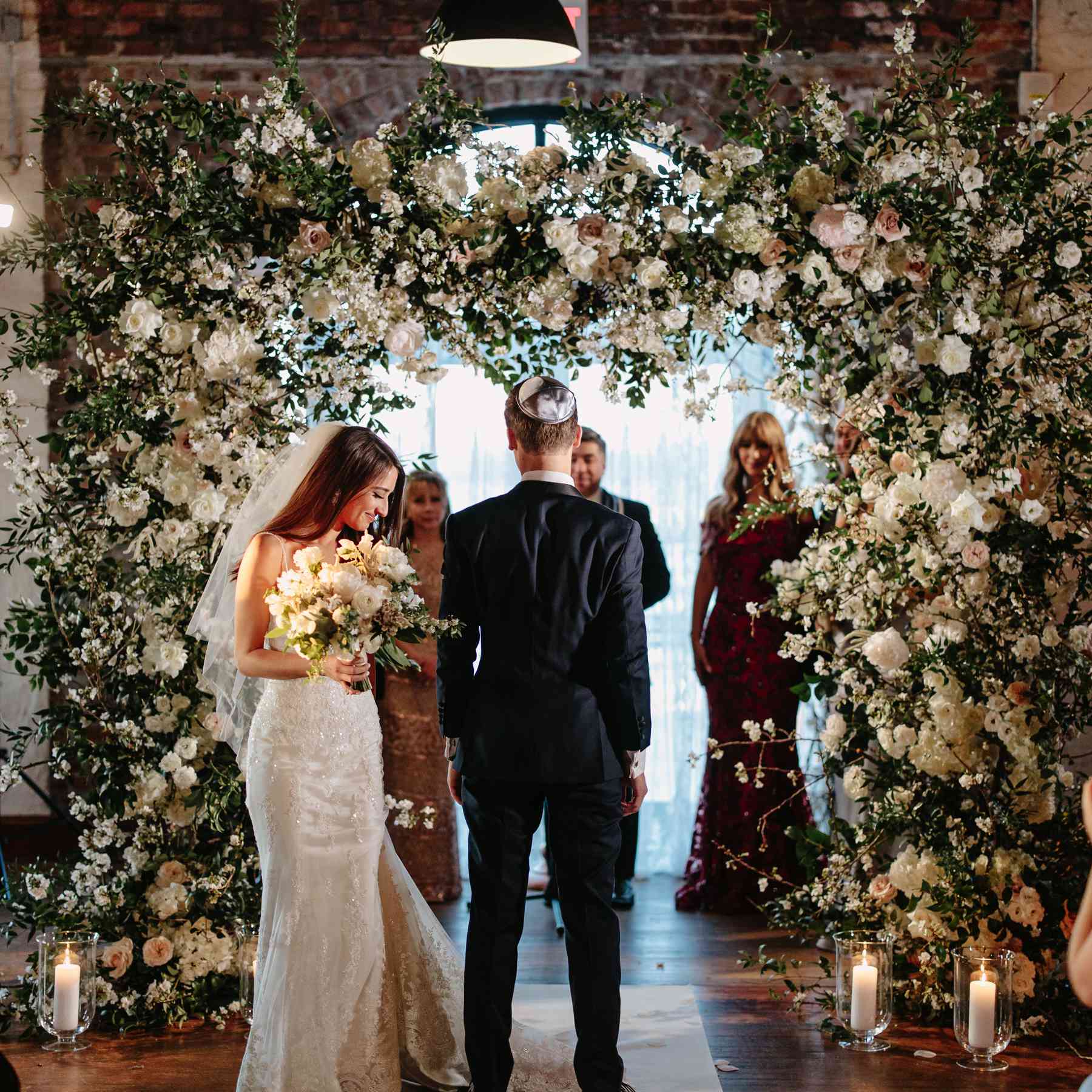 犹太人的婚礼仪式