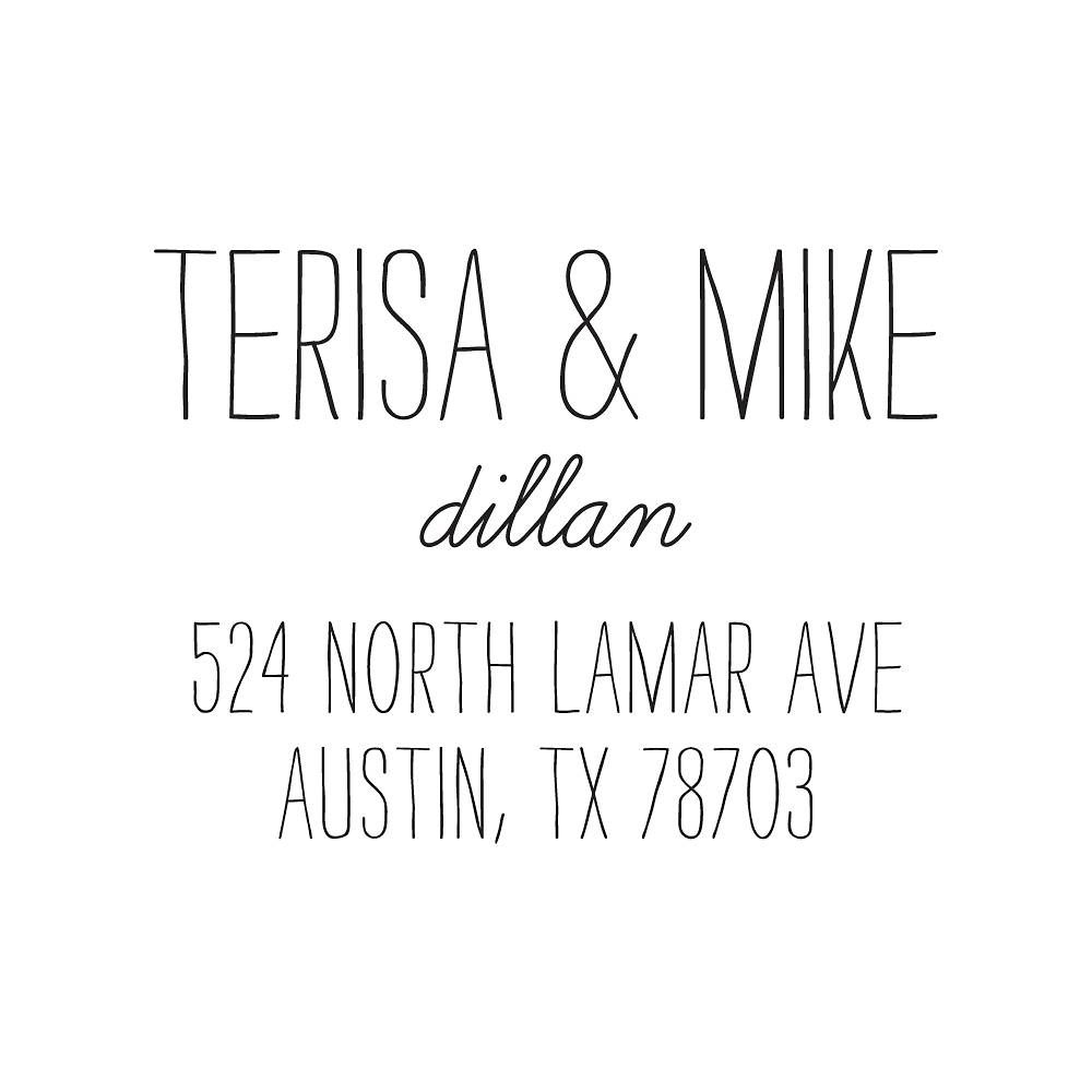 纸源宅地定制邮票