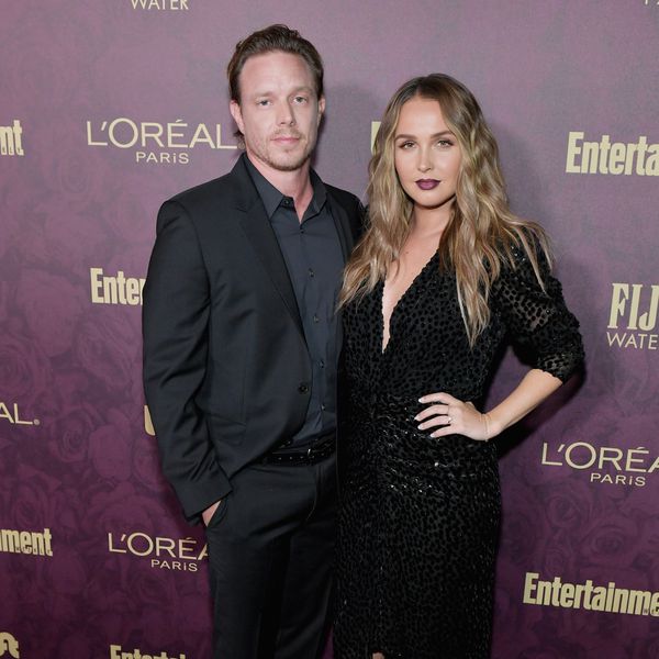 Matthew Alan和Camilla Luddington