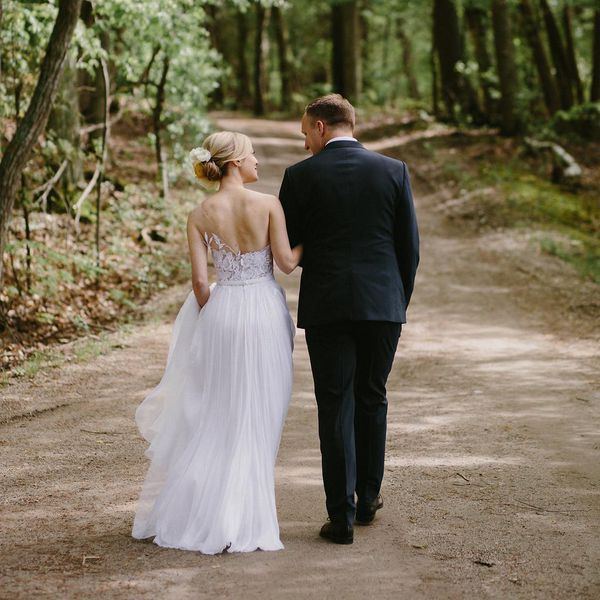 新娘和新郎主图像