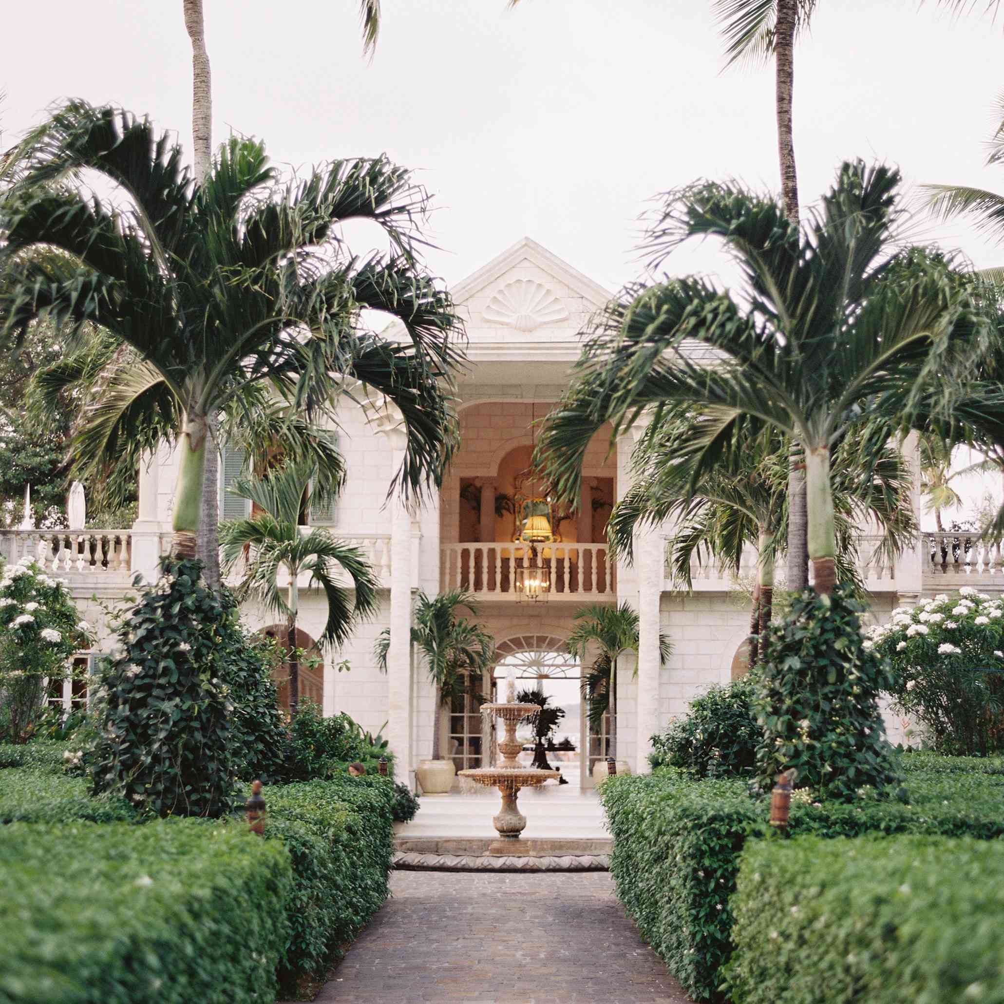 希尔费格的家/接待场所