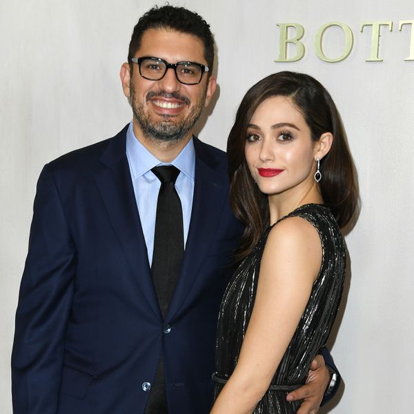 emmy rossum和sam eSmail婴儿