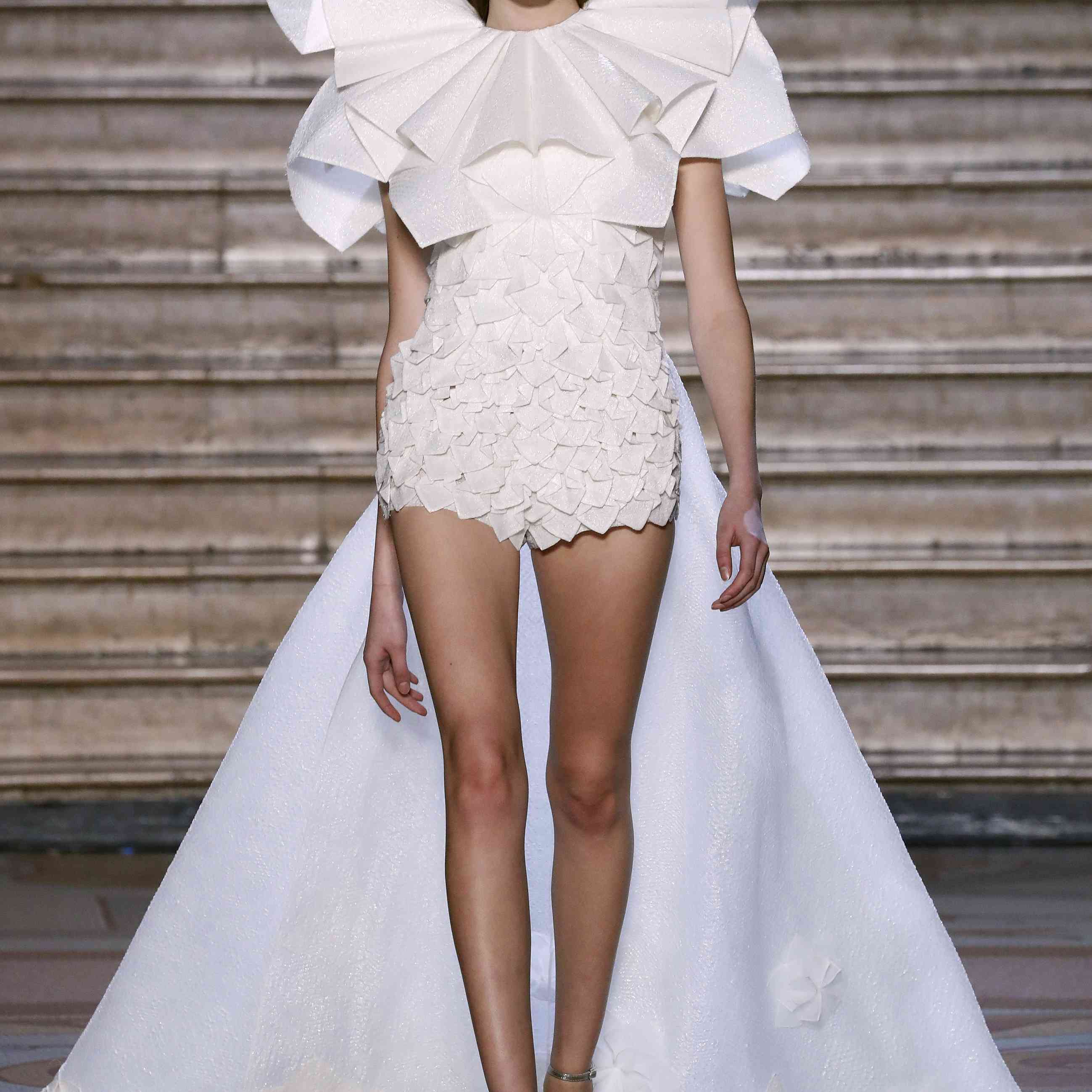 托尼·沃德春夏时装2020