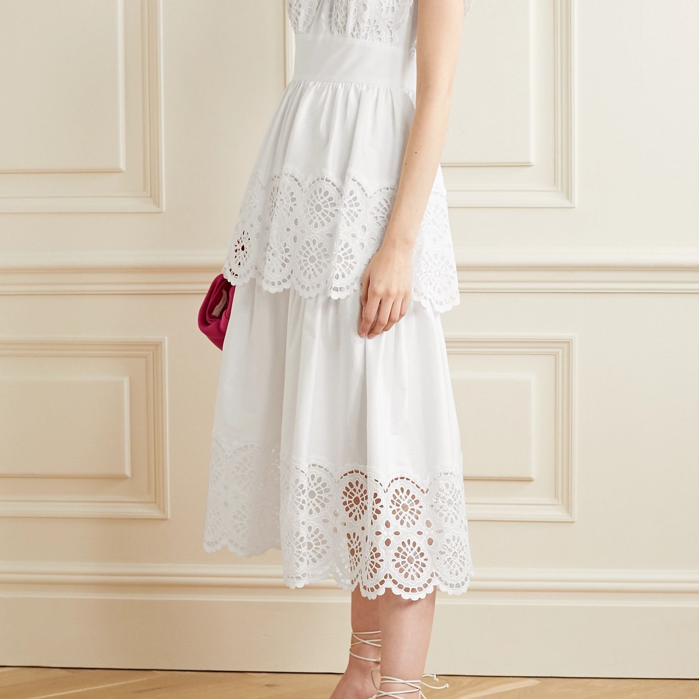 新娘送礼会的衣服