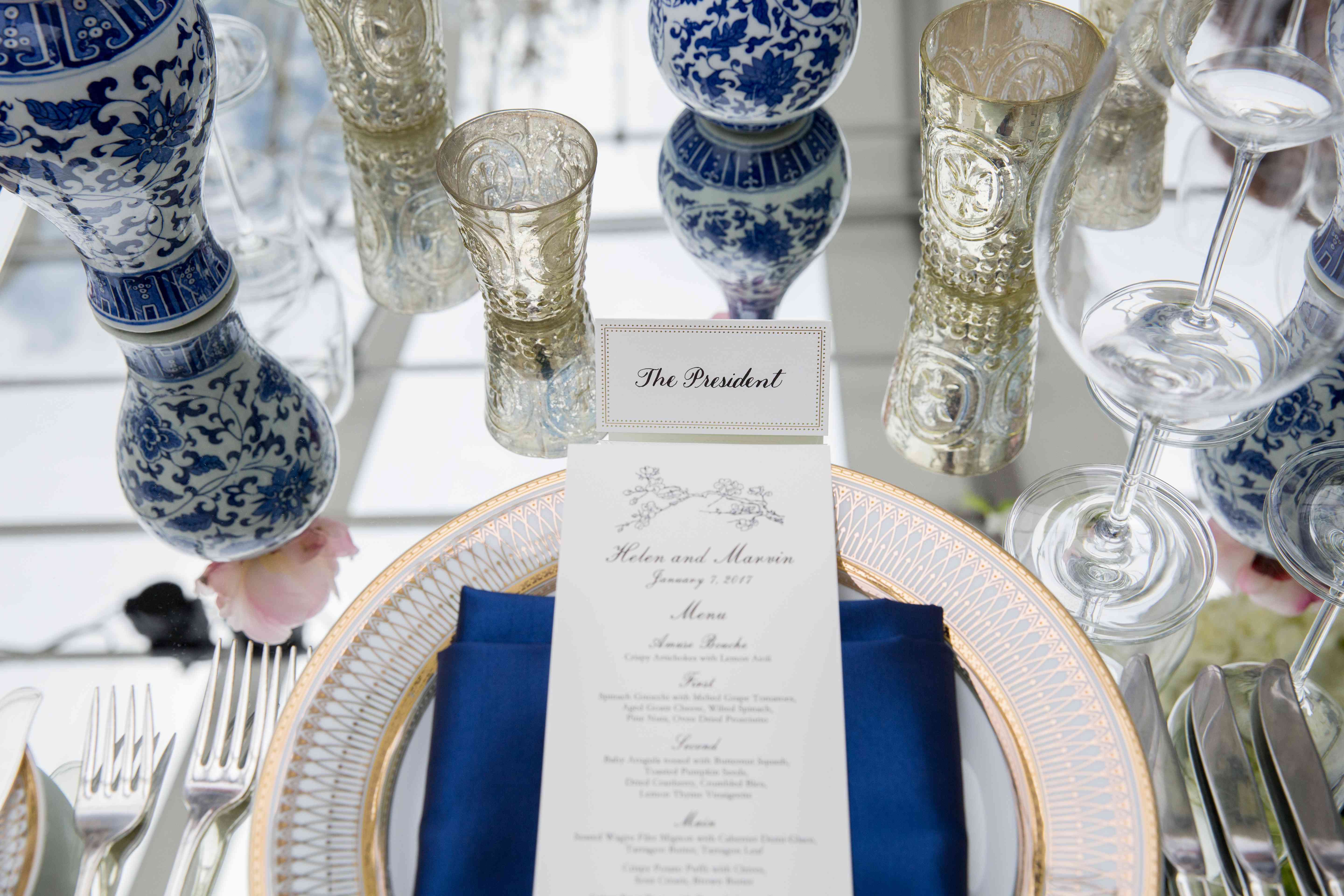 <p>表设置和菜单</ p> <br> <br>